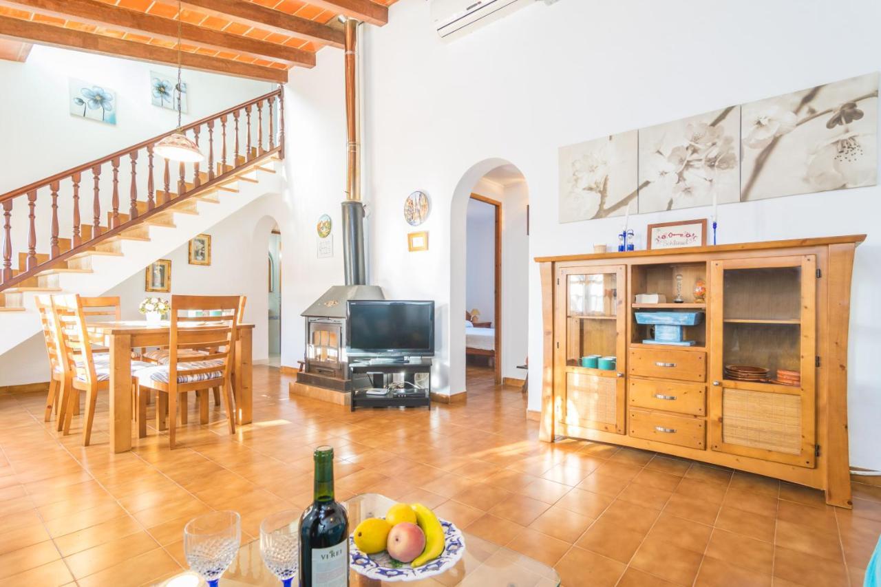 Sa Tanqueta De Ses Roques Villa Santanyi Ngoại thất bức ảnh