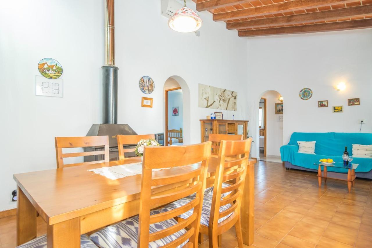 Sa Tanqueta De Ses Roques Villa Santanyi Ngoại thất bức ảnh