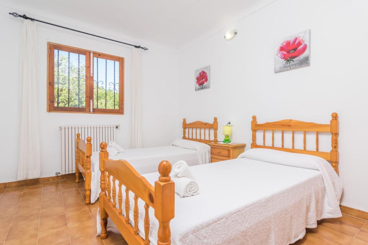 Sa Tanqueta De Ses Roques Villa Santanyi Ngoại thất bức ảnh