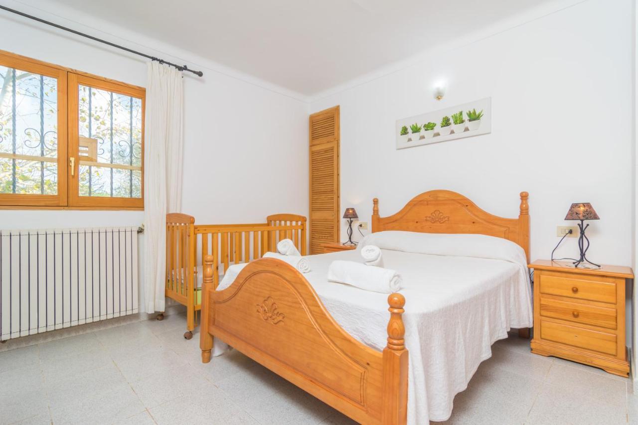 Sa Tanqueta De Ses Roques Villa Santanyi Ngoại thất bức ảnh