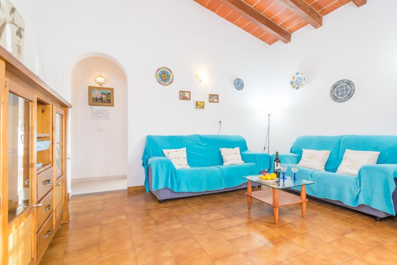 Sa Tanqueta De Ses Roques Villa Santanyi Ngoại thất bức ảnh