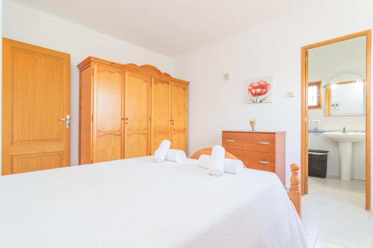 Sa Tanqueta De Ses Roques Villa Santanyi Ngoại thất bức ảnh